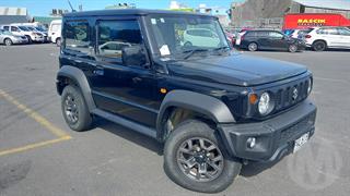 2023 Suzuki Jimny Sierra 1.5P/4WD/4AT 3D Station Wagon Photo