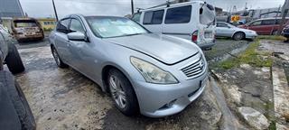 2010 Nissan Skyline Sedan Photo