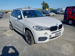 2015 BMW X5 XDRIVE25DSAV 2.0D/4 Touring Photo