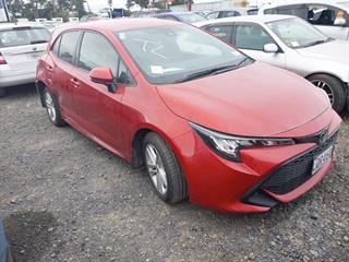 2018 Toyota Corolla GX 2.0P/10CVT Hatch Photo