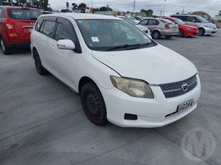 2007 Toyota Corolla Fielder Station Wagon Photo