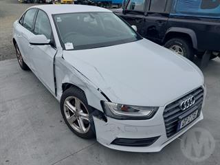 2014 Audi A4 Sedan Photo