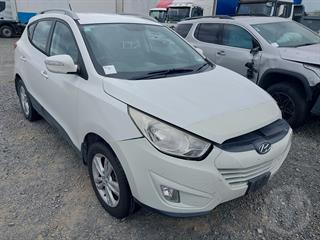 2013 Hyundai ix35 2.4 Elite A6 Station Wagon Photo