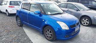 2006 Suzuki Swift Hatch Photo
