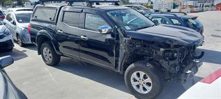 2018 Nissan Navara ST 2.3D/7AM/UT/4DR/ Dual Cab Utility Photo