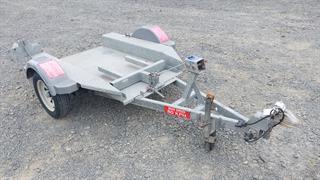 2014 Trailer Hosking Plant Trailer Photo