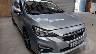 2017 Subaru Impreza 2.0 Sport SLT 2.0P Hatch Photo