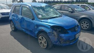 2007 Mazda Demio Hatch Photo