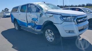 2018 Ford Ranger XLT Double Cab W/S Dual Cab Utility Photo