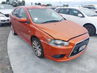 2009 Mitsubishi Galant Hatch Photo