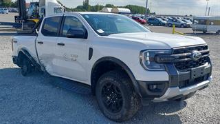 2024 Ford Ranger Tremor 2.0D/4WD/10A Dual Cab Utility Photo