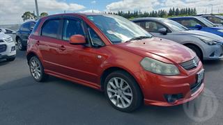 2006 Suzuki SX4 Hatch Photo