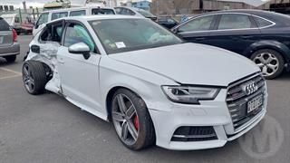 2019 Audi S3 Hatch Photo