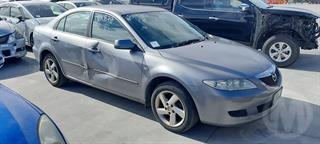 2003 Mazda MAZDA6 Sport GSX 2.3 4 Aut Hatch Photo