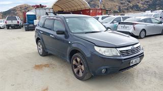 2008 Subaru Forester Station Wagon Photo
