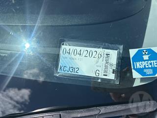 2008 Honda fit Hatch Photo