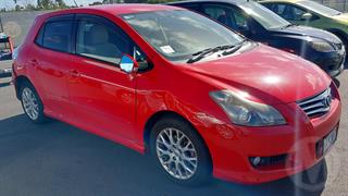 2006 Toyota Blade Hatch Photo