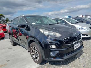 2018 Kia Sportage Urban LX 2.0P/6AT Station Wagon Photo