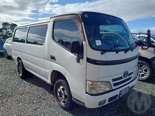 2008 Toyota Dyna Van Photo