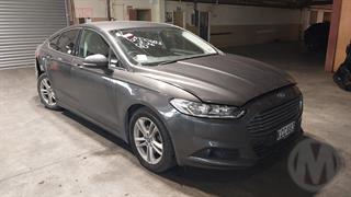 2016 Ford Mondeo Ambiente 5DR Petrol Hatch Photo