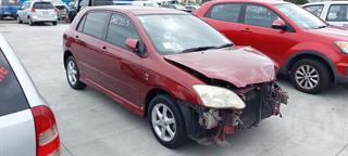 2006 Toyota Corolla 1.8P TS HATCH5 4A Hatch Photo