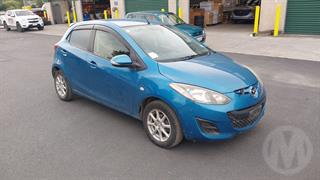 2011 Mazda Demio Hatch Photo