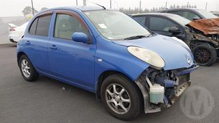 2006 Nissan March Hatch Photo