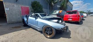 1991 Nissan Skyline GTST* Sedan Photo