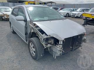 2006 Toyota Corolla Runx Hatch Photo