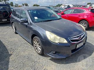 2011 Subaru Legacy 2.5I Sport CVT WAG Station Wagon Photo