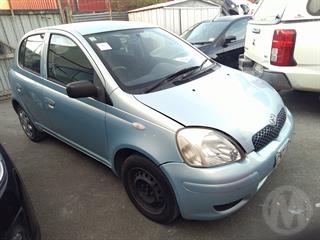2005 Toyota Echo 1.3P HATCH5 4A Hatch Photo