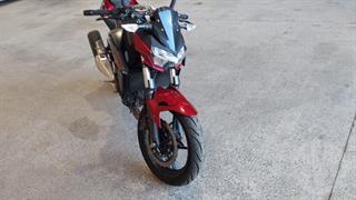 2021 Kawasaki ER 400dm Motorcycle Photo