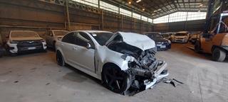 2017 Holden Commodore VF2 SV6 3.6P/6AT/SL Sedan Photo