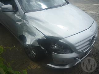 2013 Mercedes Benz B-class Hatch Photo