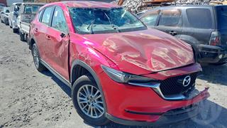 2017 Mazda CX-5 GSX PTR 2.0P/6AT Station Wagon Photo