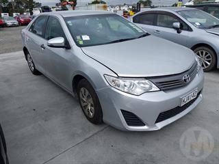 2014 Toyota Camry GL Steel 2.5P SDN 6 Sedan Photo