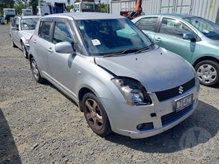 2006 Suzuki Swift Hatch Photo