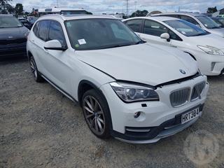 2014 BMW X1 SDRIVE18D SAV 8A 5DR 2.0L Touring Photo