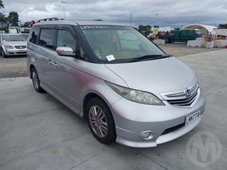 2005 Honda Elysion Station Wagon Photo