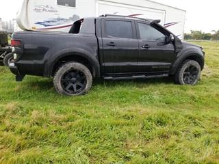 2014 Ford Ranger Wildtrak Utility Photo