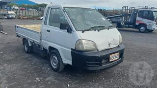 2005 Toyota Liteace 1.8L Utility Photo