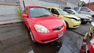 2006 Mazda Demio Hatch Photo