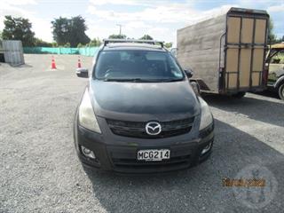 2007 Mazda MPV Station Wagon Photo