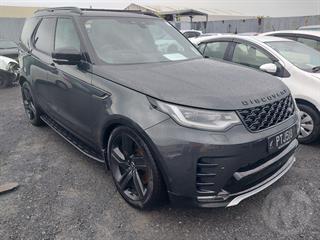 2023 Land Rover Discovery D300 Metropolitan E Station Wagon Photo