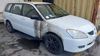 2005 Mitsubishi Lancer 2.0P ES Wagon A Station Wagon Photo