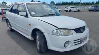 1999 Mazda Familia Station Wagon Photo