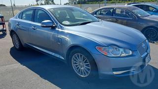 2008 Jaguar XF Sedan Photo
