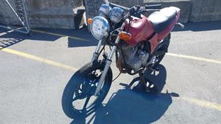 2011 Yamaha Scorpio X Motorcycle Photo