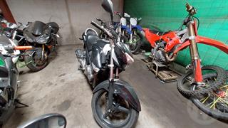 2016 Suzuki GW250 Motorcycle Photo