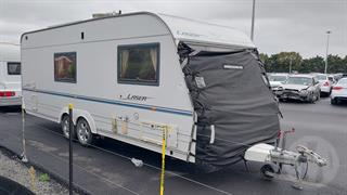 2002 Caravan Coachman Laser 590/4 Caravan Photo